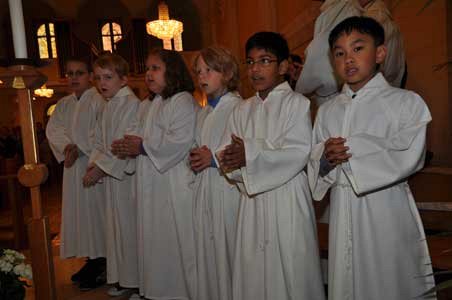 Erstkommunion 2011