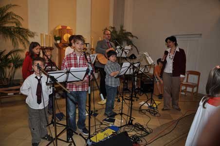 Erstkommunion 2011