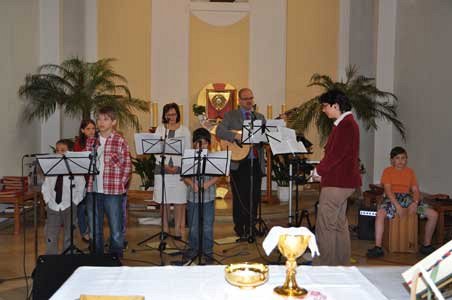 Erstkommunion 2011