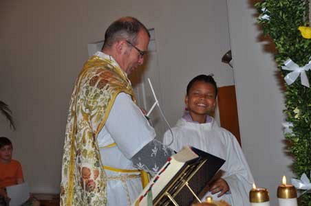 Erstkommunion 2011