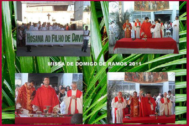 Palmsonntag 2011