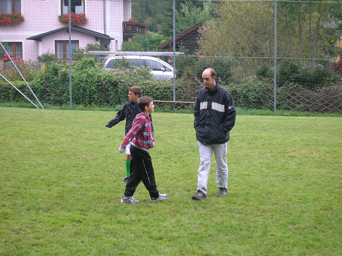 Speed St. Josef im Oktober 2010