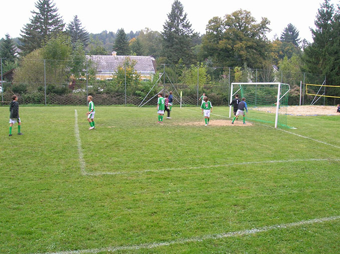 Speed St. Josef im Oktober 2010