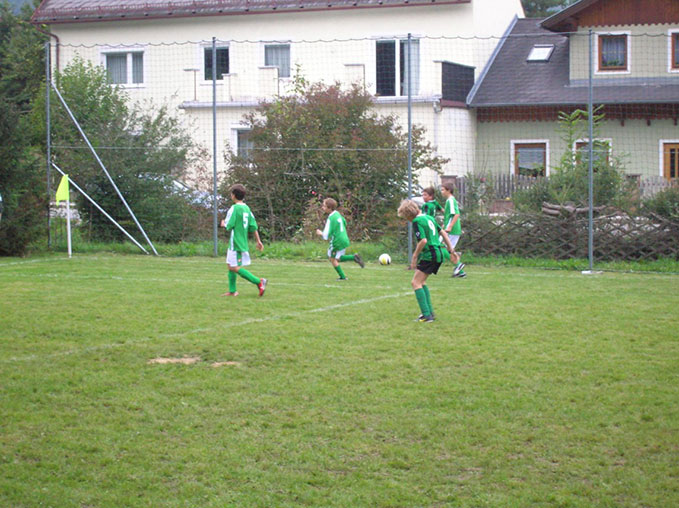 Speed St. Josef im Oktober 2010