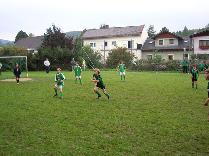 Speed St. Josef im Oktober 2010
