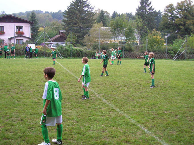 Speed St. Josef im Oktober 2010