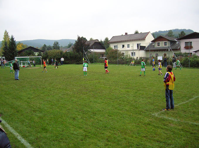 Speed St. Josef im Oktober 2010