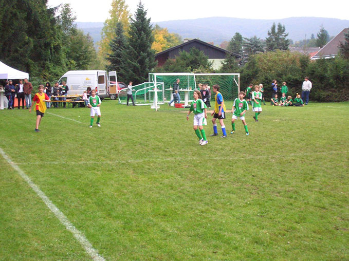 Speed St. Josef im Oktober 2010