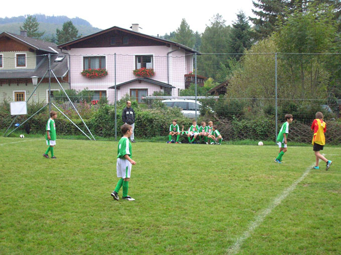 Speed St. Josef im Oktober 2010