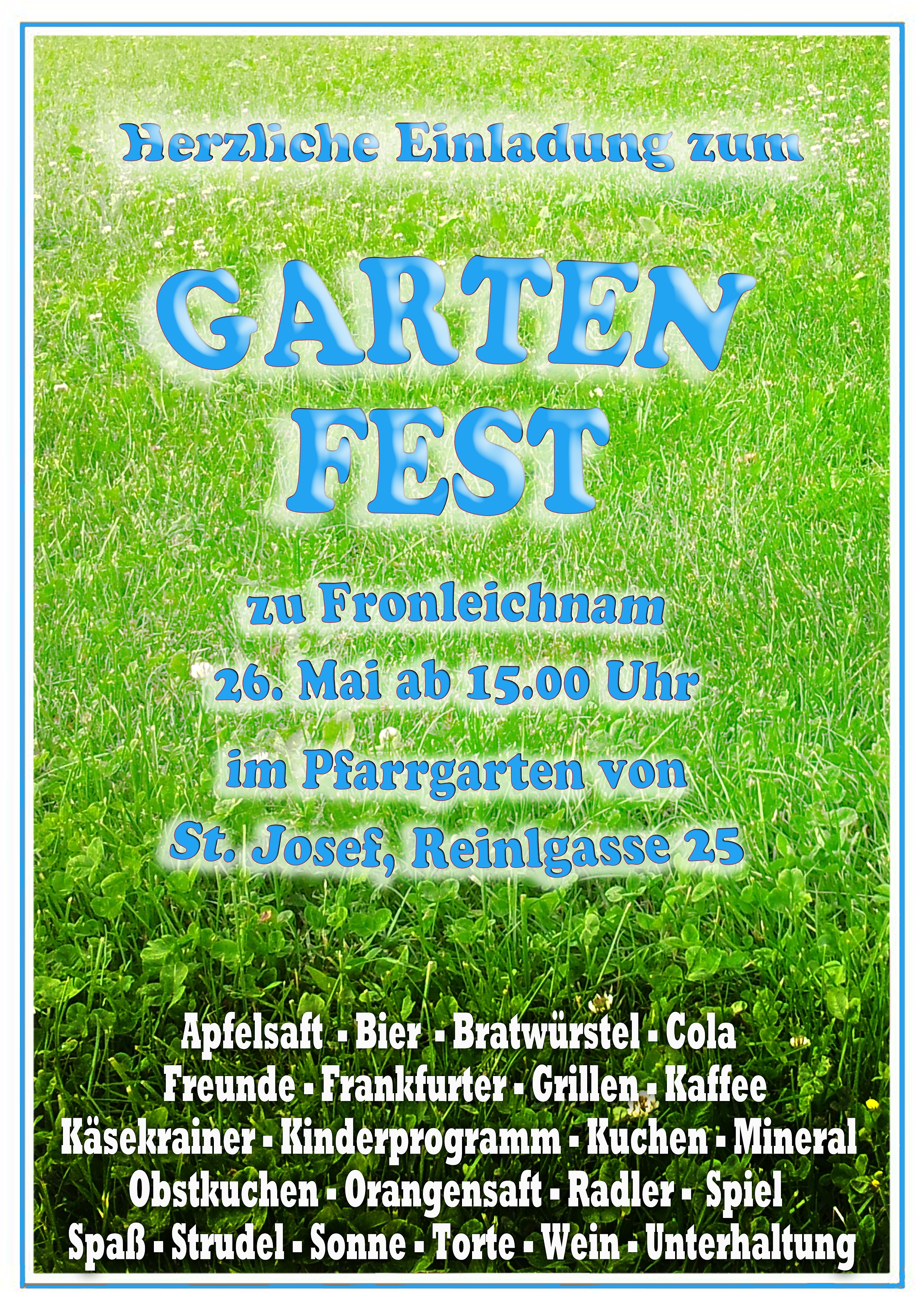 Gartenfest 2016